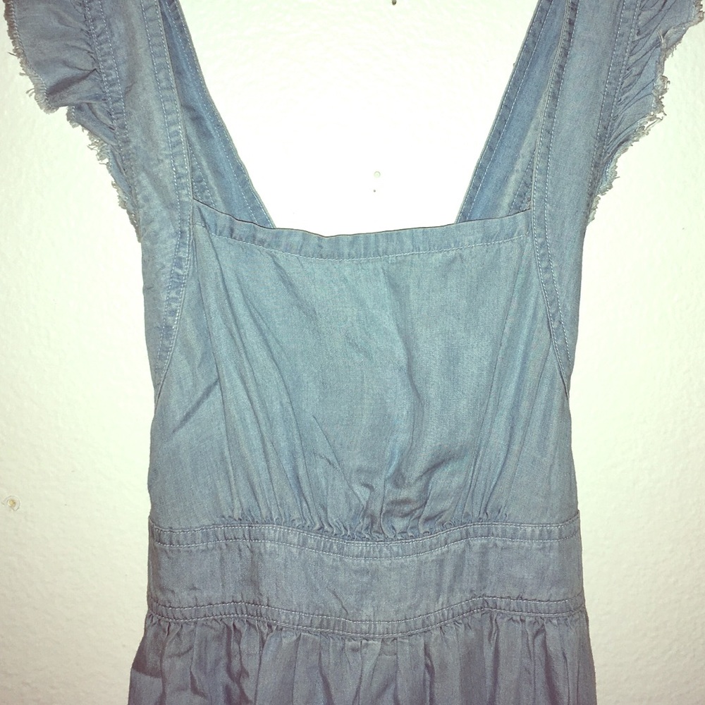 True Craft denim sundress